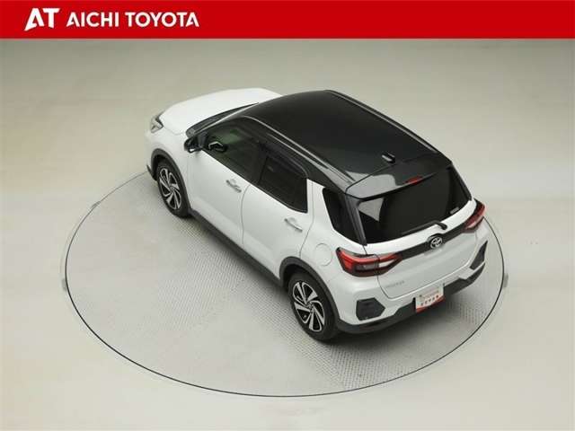 Toyota Raize 12