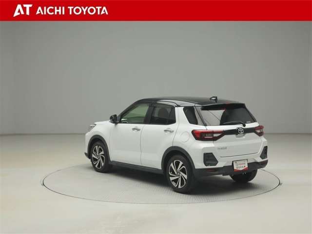 Toyota Raize 4