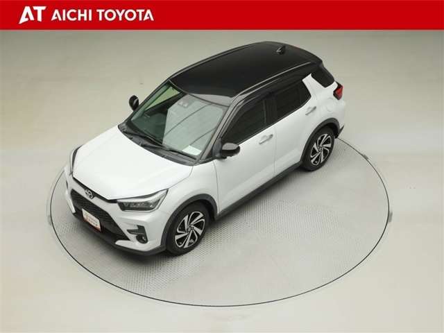 Toyota Raize 10