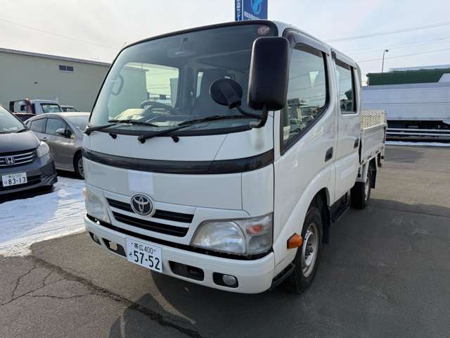 Toyota Dyna 4
