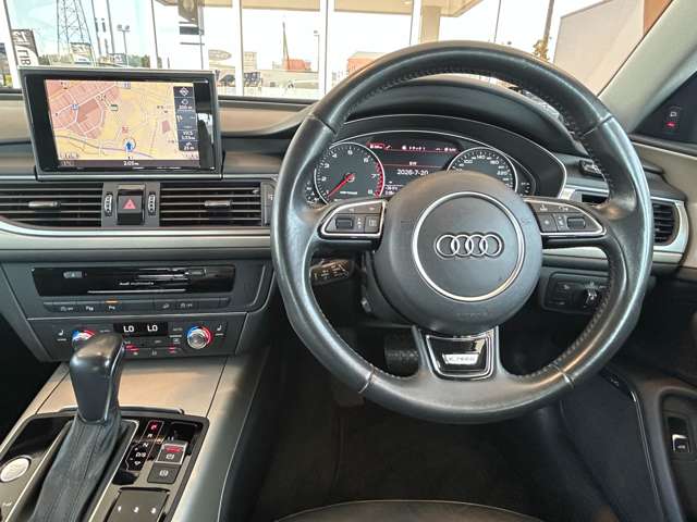 Audi A6 Allroad Quattro 8