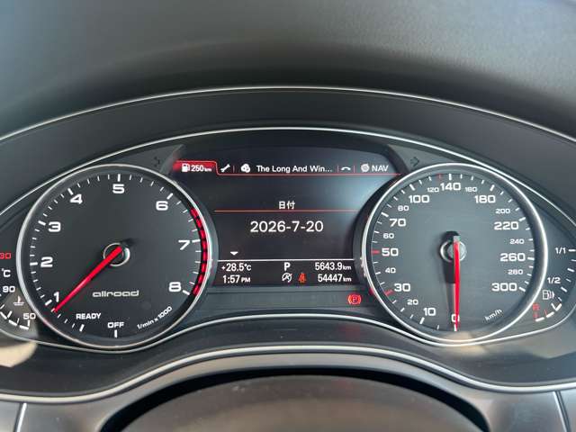 Audi A6 Allroad Quattro 9