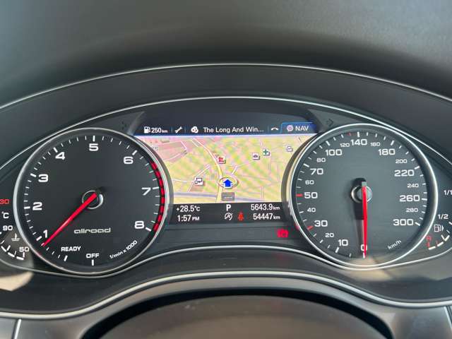 Audi A6 Allroad Quattro 10
