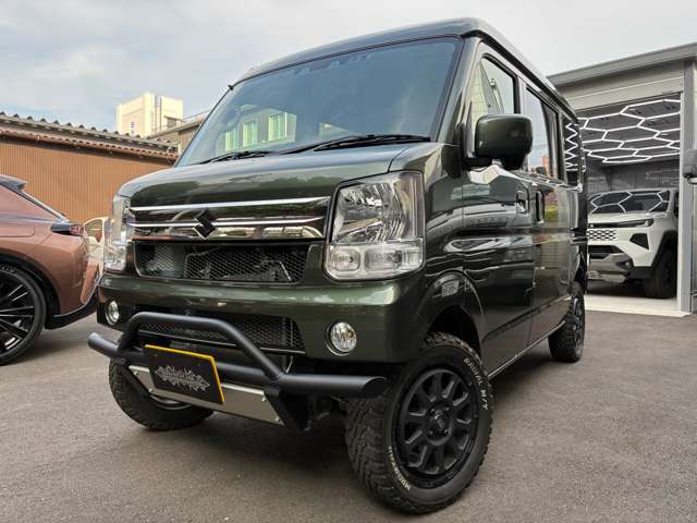 Suzuki Every 4