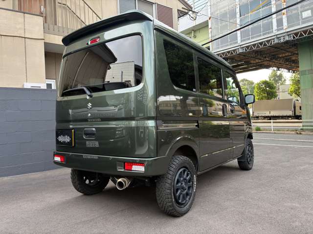 Suzuki Every 5