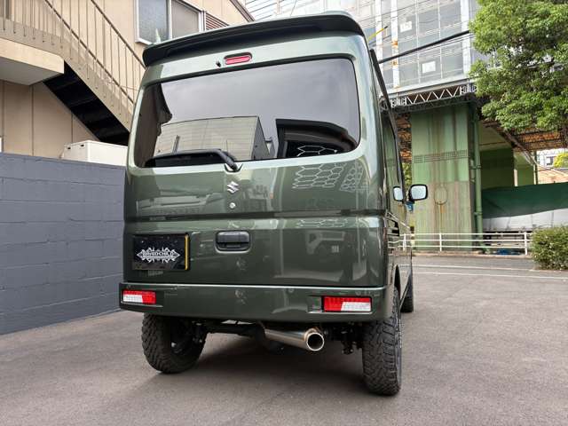 Suzuki Every 6