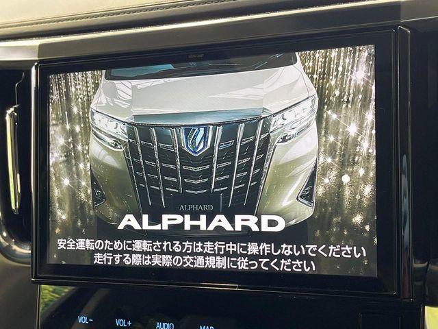 Toyota Alphard 5