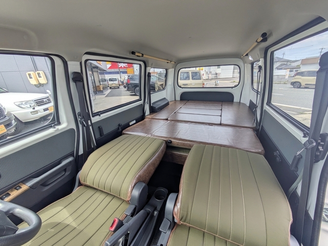 Toyota Town Ace Van 2