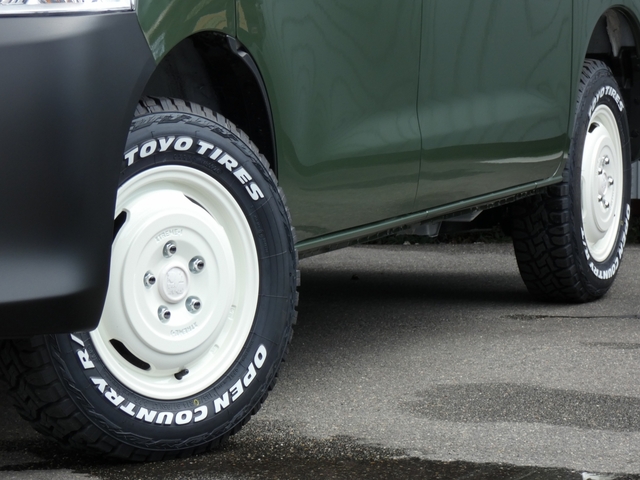 Toyota Town Ace Van 6