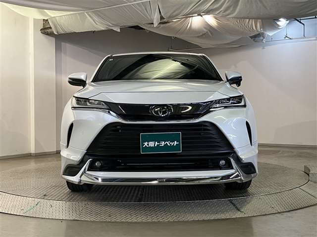 Toyota Harrier 2