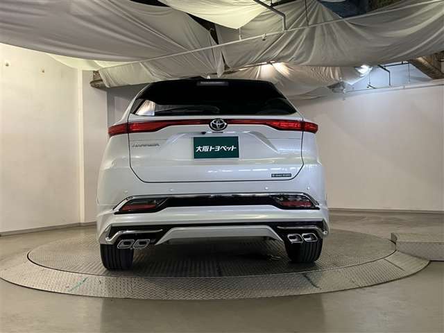 Toyota Harrier 7
