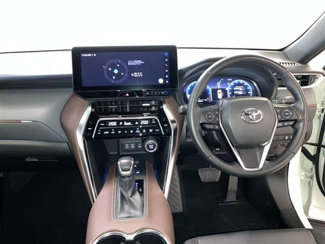 Toyota Harrier 10