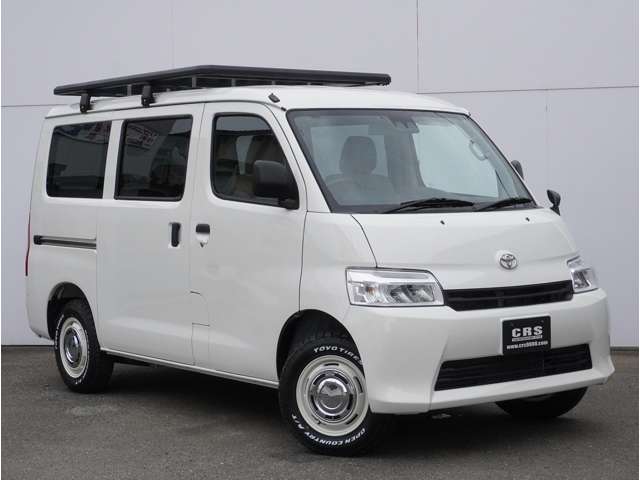 Toyota Town Ace Van 6