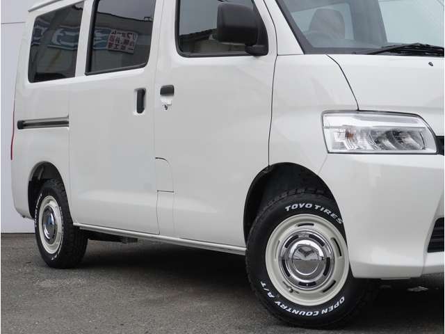 Toyota Town Ace Van 7