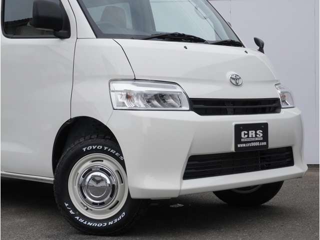 Toyota Town Ace Van 8