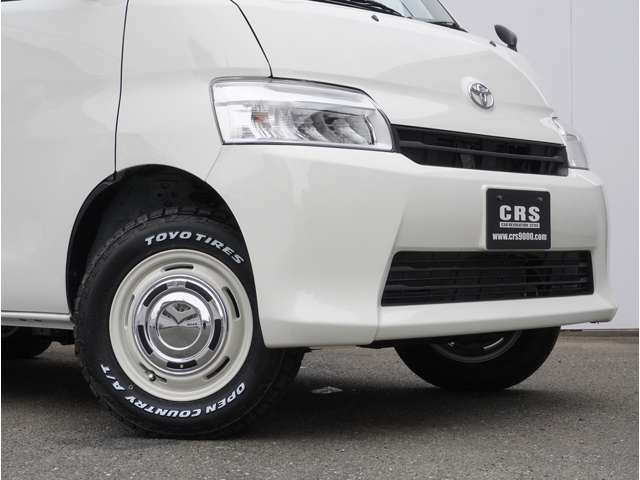 Toyota Town Ace Van 9