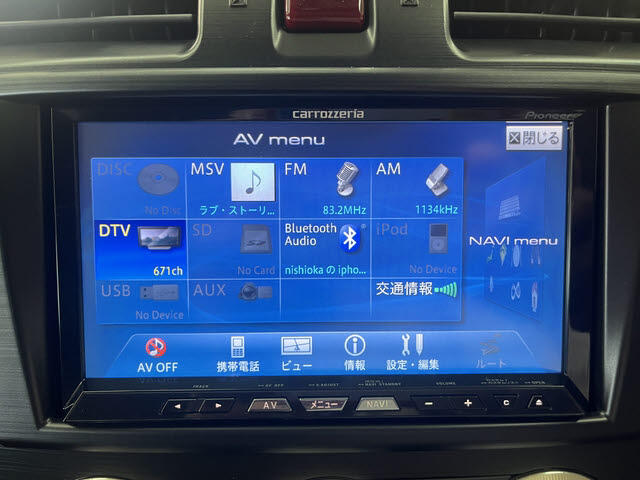 Subaru Forester 11