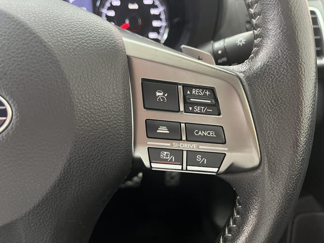 Subaru Forester 12