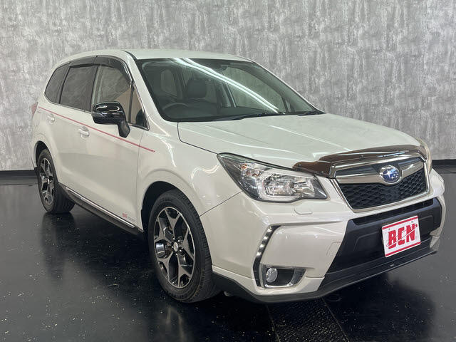 Subaru Forester 2