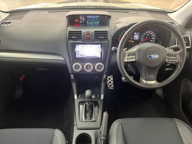 Subaru Forester 3