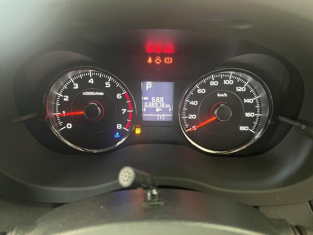 Subaru Forester 4