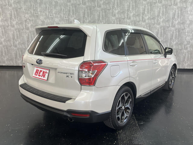 Subaru Forester 5