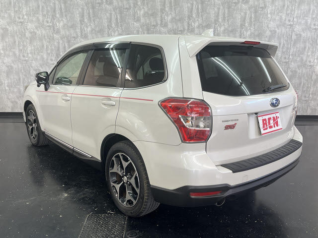 Subaru Forester 6