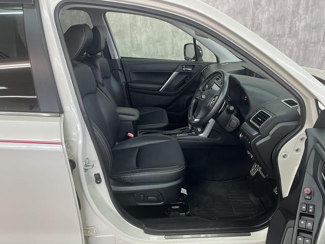 Subaru Forester 7