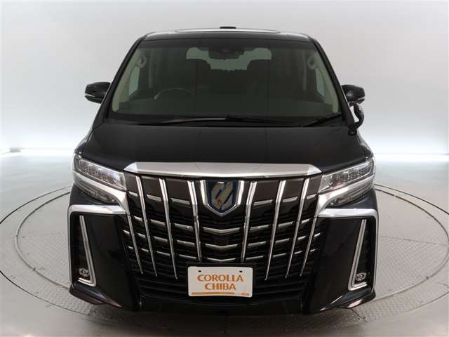 Toyota Alphard 2