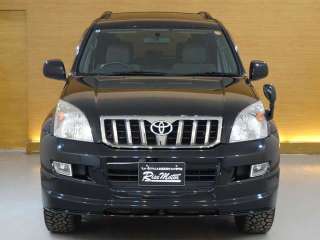 Toyota Land Cruiser Prado 5