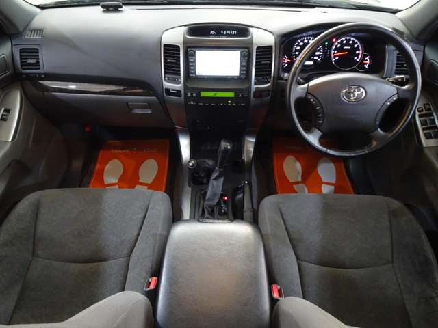 Toyota Land Cruiser Prado 10