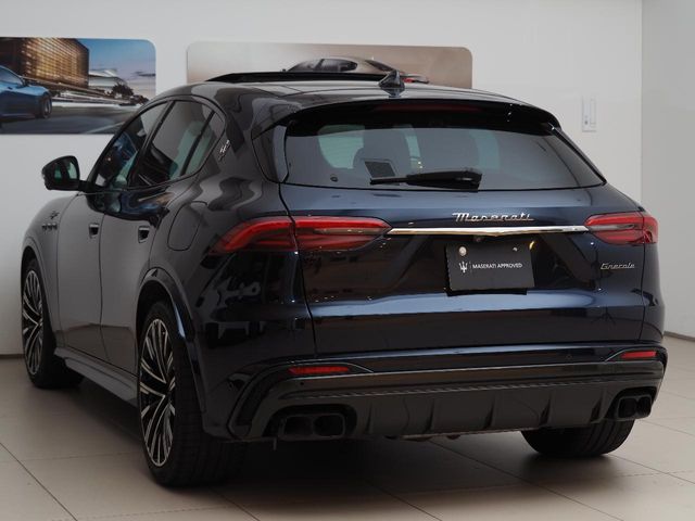 Maserati Grecale 4