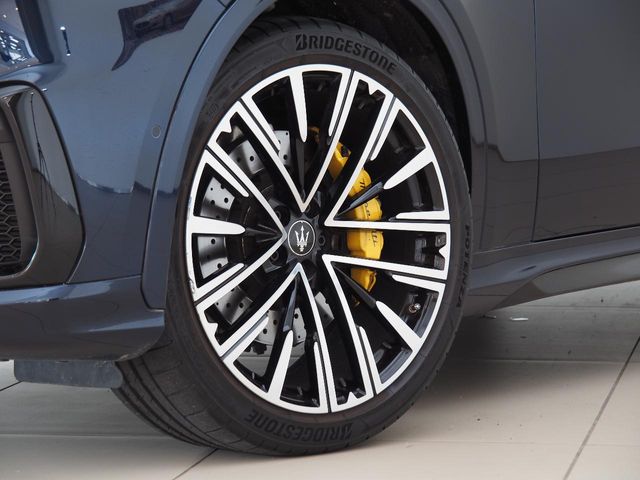 Maserati Grecale 8