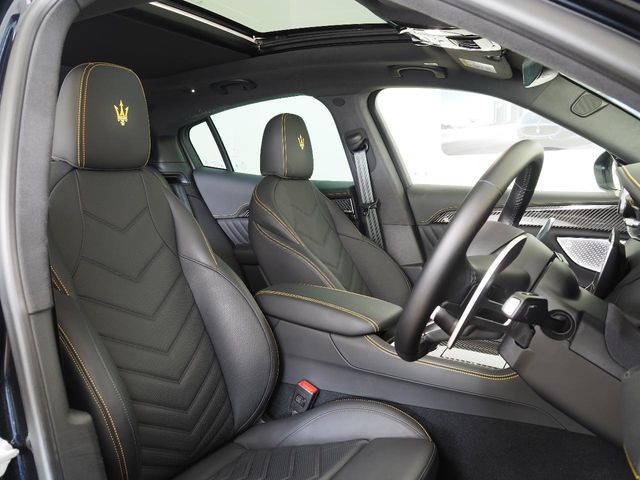 Maserati Grecale 9