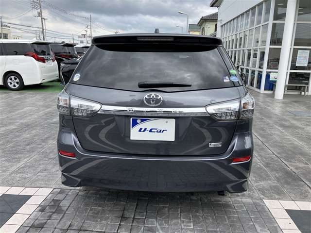 Toyota Wish 11