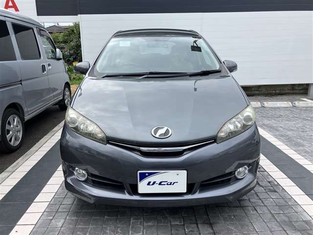 Toyota Wish 5