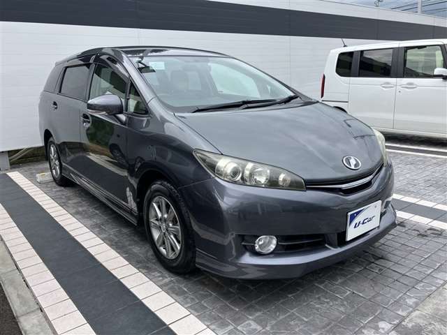 Toyota Wish 6