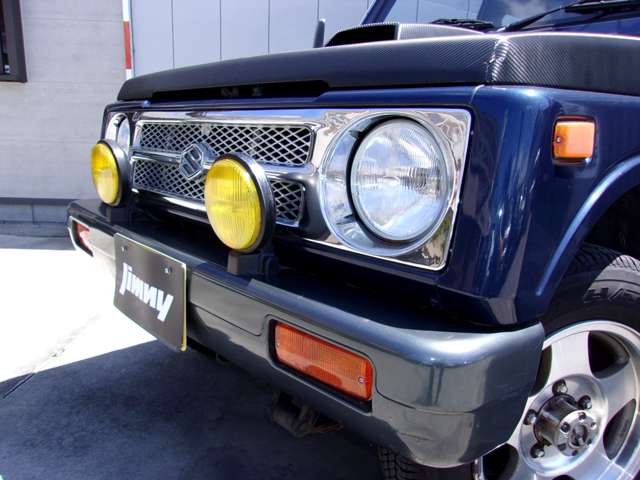 Suzuki Jimny 5