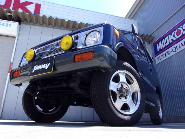 Suzuki Jimny 7
