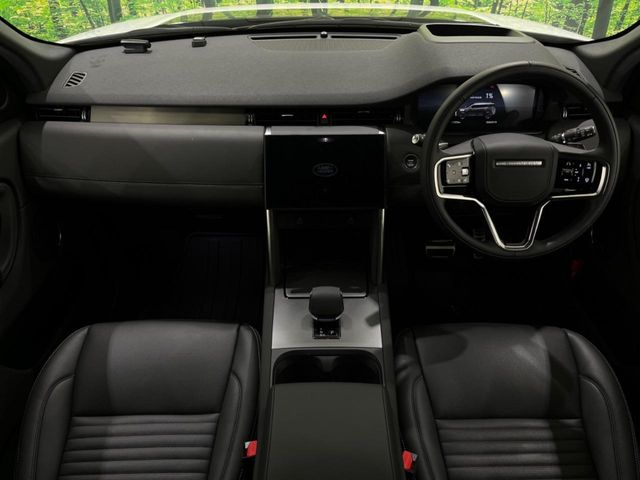 Land Rover Discovery Sport 2