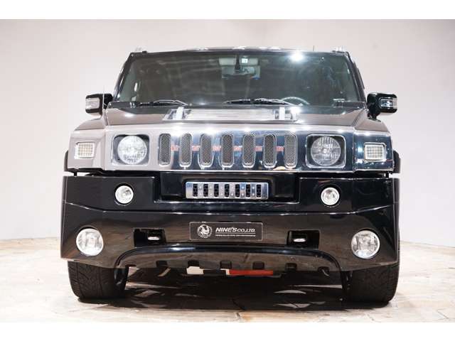 Hummer H2 7