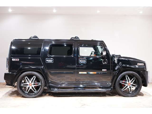 Hummer H2 8