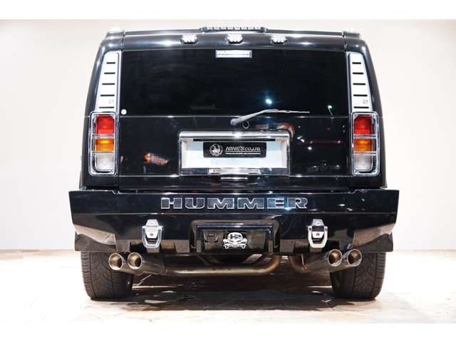 Hummer H2 9