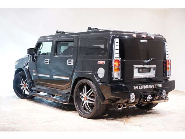 Hummer H2 10