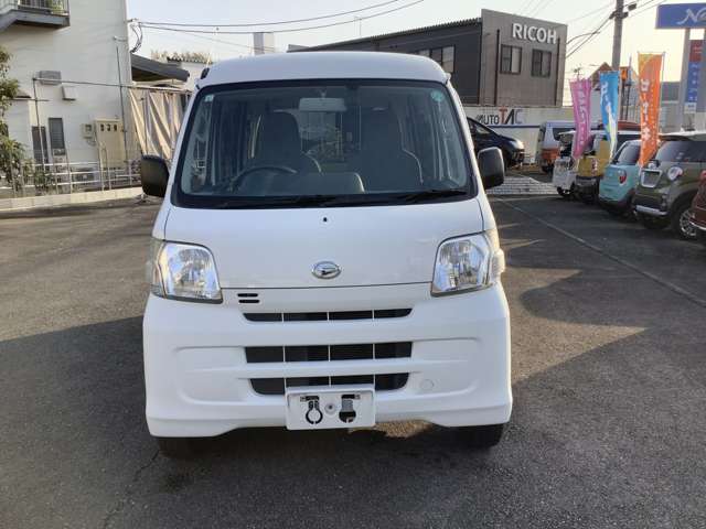 Daihatsu Hijet Cargo 5