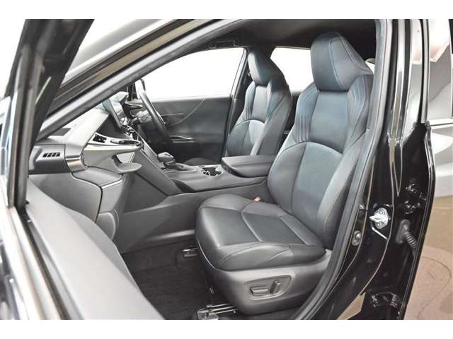 Toyota Harrier 11