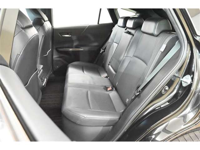 Toyota Harrier 12