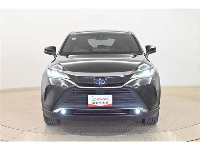 Toyota Harrier 2