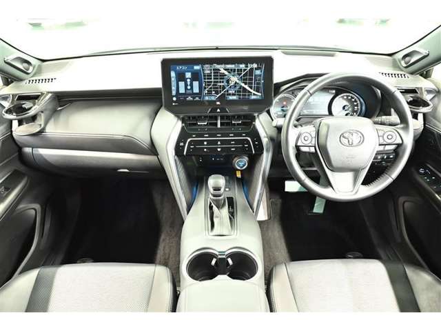 Toyota Harrier 6