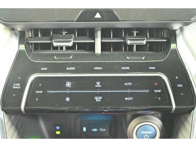 Toyota Harrier 8